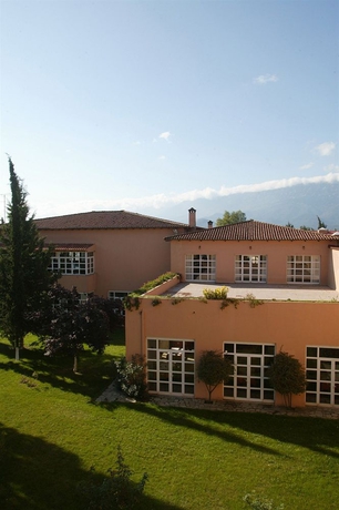 Imagen de los exteriores del Hotel Amalia Kalambaka. Foto 7