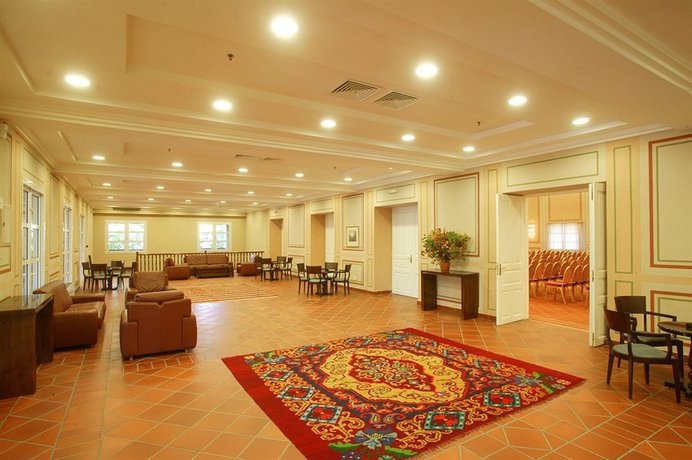 Imagen de los interiores del Hotel Amalia Kalambaka. Foto 15