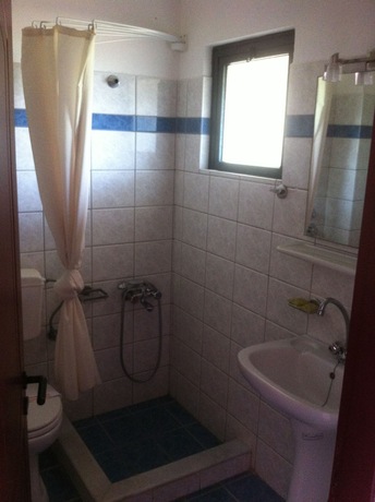 Imagen general del Hotel Amalia, Kalogria. Foto 2