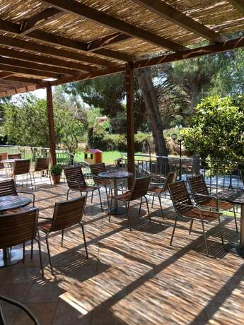 Imagen general del Hotel Amalia, Kalogria. Foto 4