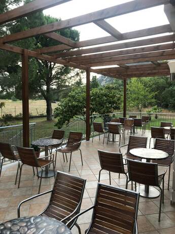 Imagen general del Hotel Amalia, Kalogria. Foto 5