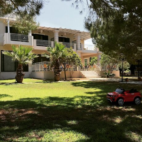 Imagen general del Hotel Amalia, Kalogria. Foto 6