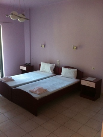 Imagen general del Hotel Amalia, Kalogria. Foto 8