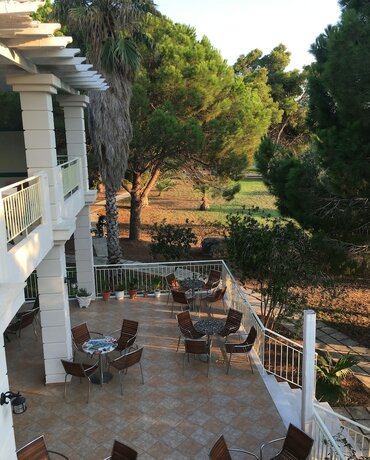 Imagen general del Hotel Amalia, Kalogria. Foto 14