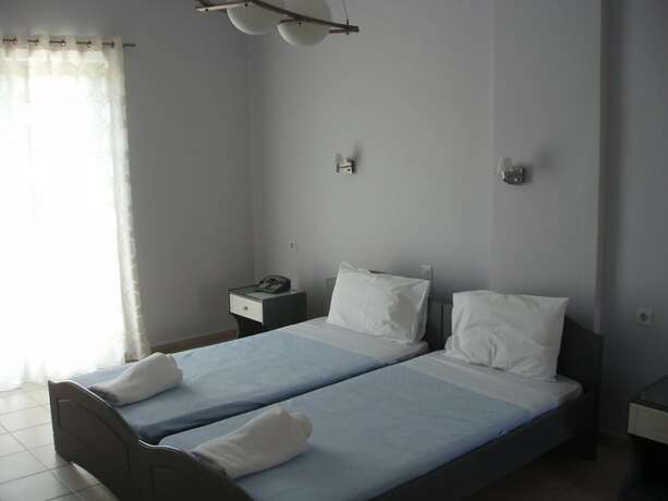 Imagen general del Hotel Amalia, Kalogria. Foto 15