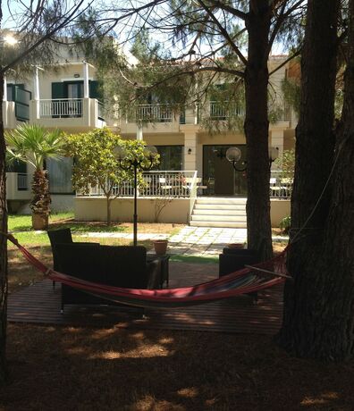 Imagen general del Hotel Amalia, Kalogria. Foto 18