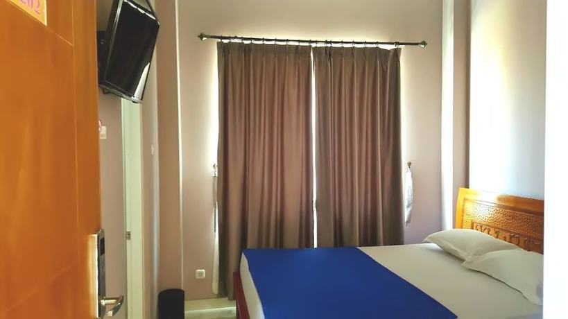 Imagen de la habitación del Hotel Amalia Malioboro. Foto 6