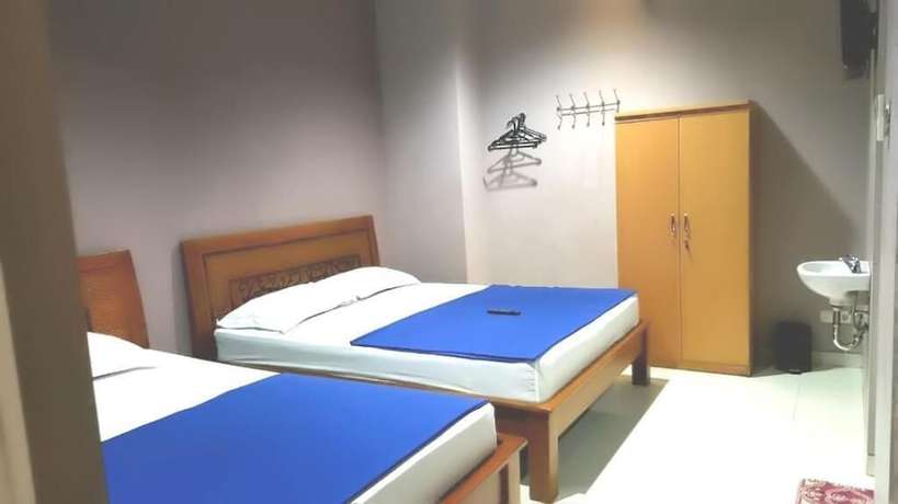 Imagen de la habitación del Hotel Amalia Malioboro. Foto 8