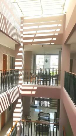 Imagen de los interiores del Hotel Amalia Malioboro. Foto 14