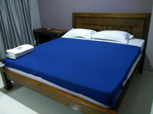 Imagen de la habitación del Hotel Amalia Malioboro. Foto 10