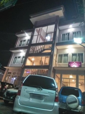 Imagen general del Hotel Amalia Malioboro. Foto 4