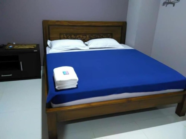 Imagen de la habitación del Hotel Amalia Malioboro. Foto 11