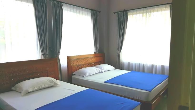 Imagen de la habitación del Hotel Amalia Malioboro. Foto 12