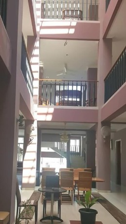 Imagen general del Hotel Amalia Malioboro. Foto 2