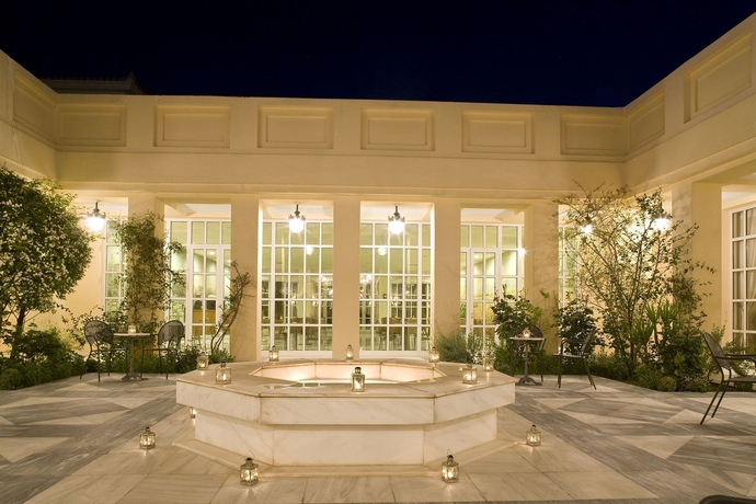 Imagen general del Hotel Amalia Nafplio. Foto 2