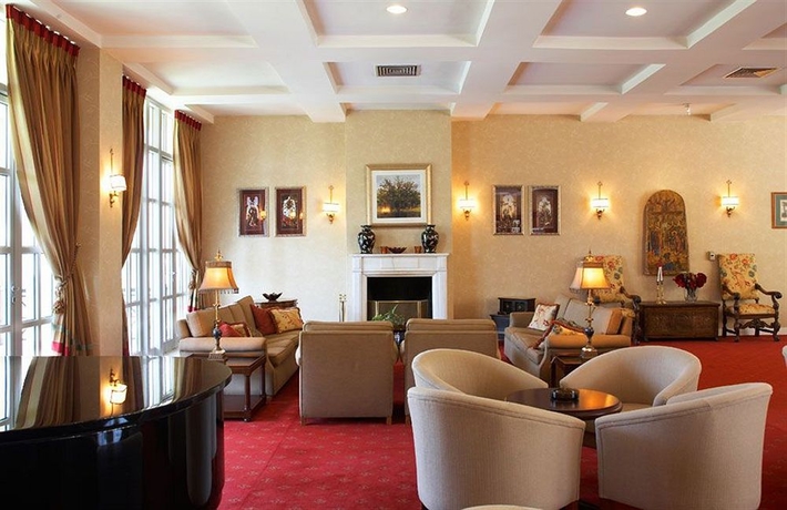 Imagen de los interiores del Hotel Amalia Nafplio. Foto 11