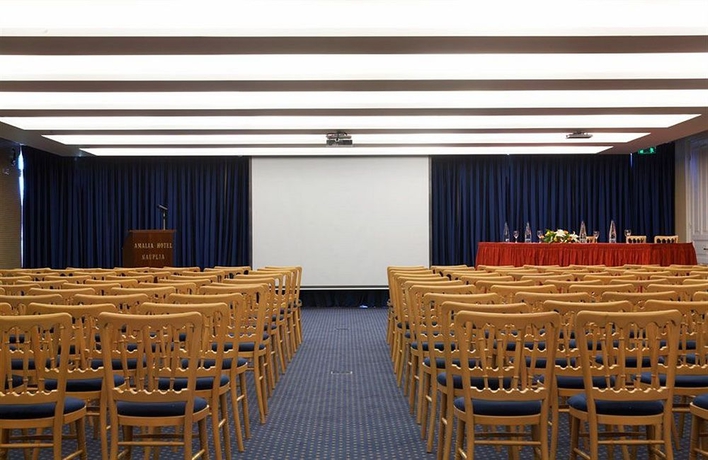 Imagen de los interiores del Hotel Amalia Nafplio. Foto 12