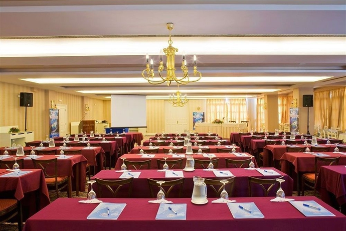 Imagen de los interiores del Hotel Amalia Nafplio. Foto 15