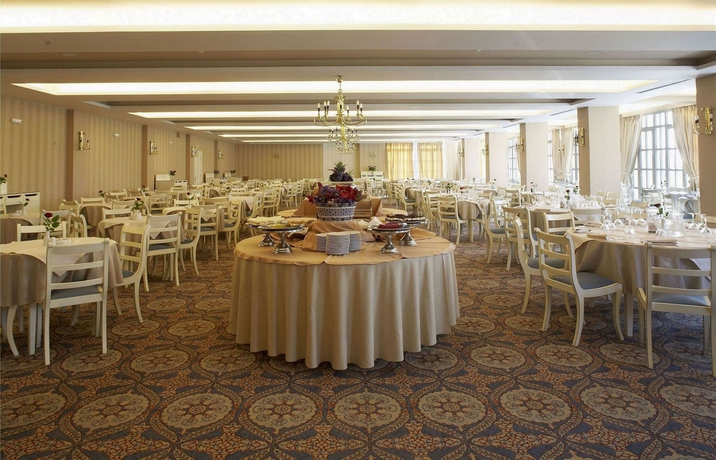Imagen de los interiores del Hotel Amalia Nafplio. Foto 16
