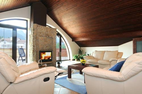 Imagen general del Hotel Amalia, Nová Lesná. Foto 22