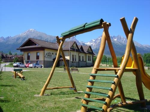 Imagen general del Hotel Amalia, Nová Lesná. Foto 25