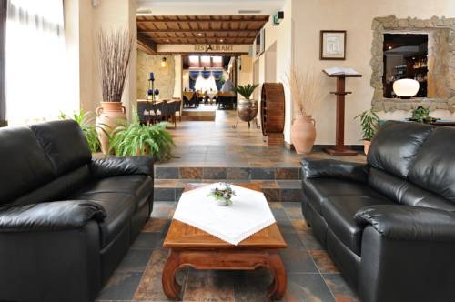 Imagen general del Hotel Amalia, Nová Lesná. Foto 28