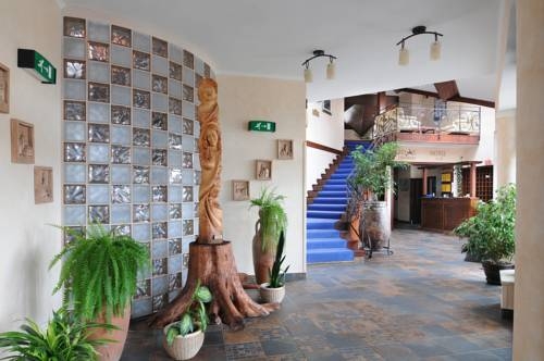 Imagen general del Hotel Amalia, Nová Lesná. Foto 34