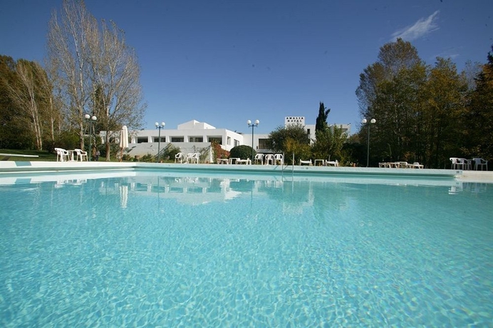 Imagen de la piscina del Hotel Amalia Olympia. Foto 13