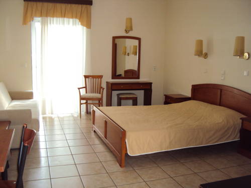 Imagen de la habitación del Hotel Amalia, Paleo Tsifliki. Foto 3