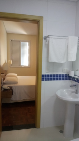 Imagen de la habitación del Hotel Amalia, Sao Paulo Ciudad. Foto 3