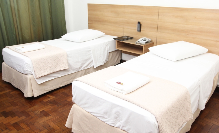 Imagen de la habitación del Hotel Amalia, Sao Paulo Ciudad. Foto 7