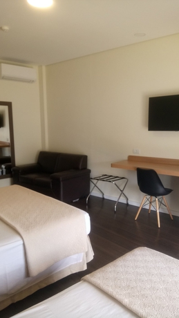Imagen de la habitación del Hotel Amalia, Sao Paulo Ciudad. Foto 9