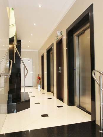 Imagen de los interiores del Hotel Amalia, Sao Paulo Ciudad. Foto 19