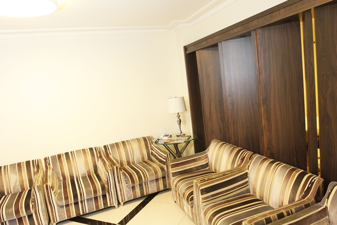 Imagen de la habitación del Hotel Amalia, Sao Paulo Ciudad. Foto 12