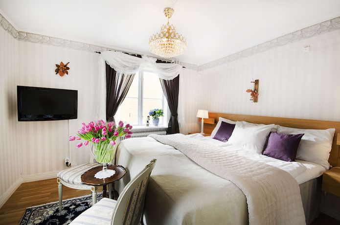 Imagen de la habitación del Hotel Amalias Hus. Foto 2