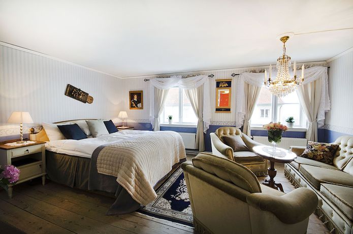 Imagen de la habitación del Hotel Amalias Hus. Foto 5