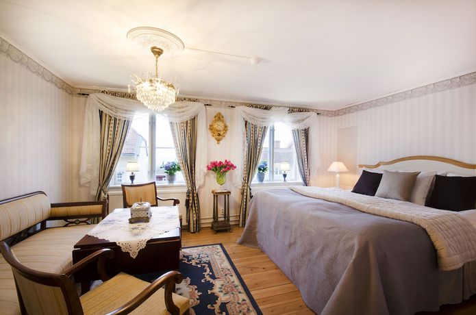 Imagen de la habitación del Hotel Amalias Hus. Foto 8