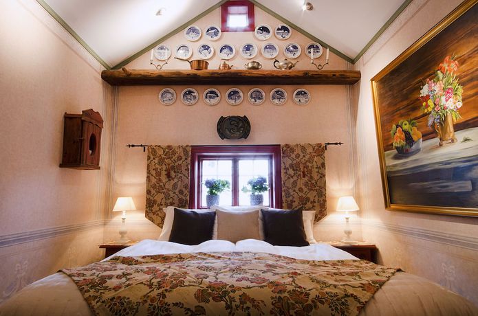 Imagen de la habitación del Hotel Amalias Hus. Foto 15