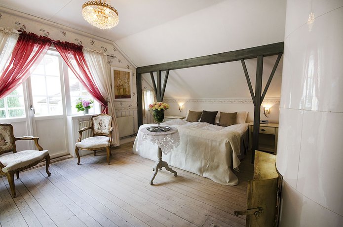 Imagen de la habitación del Hotel Amalias Hus. Foto 16