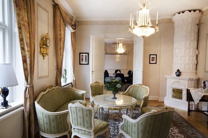 Imagen de la habitación del Hotel Amalias Hus. Foto 19