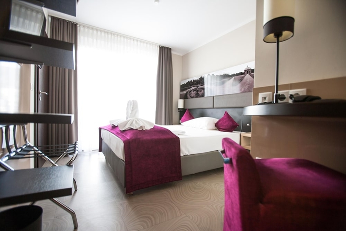 Imagen de la habitación del Hotel Amalienburg Boutique and Boarding. Foto 6