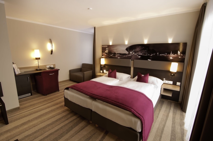 Imagen de la habitación del Hotel Amalienburg Boutique and Boarding. Foto 10