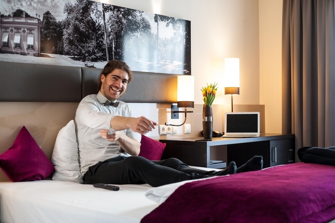 Imagen de la habitación del Hotel Amalienburg Boutique and Boarding. Foto 14