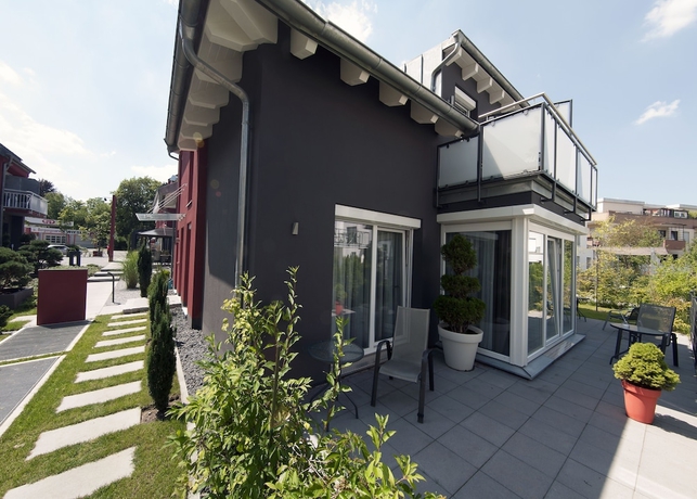 Imagen de la habitación del Hotel Amalienburg Boutique and Boarding. Foto 19