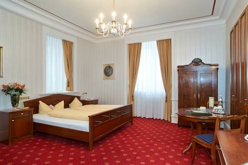 Imagen general del Hotel Amalienhof Weimar. Foto 3