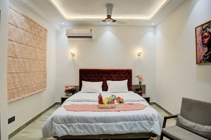 Imagen de la habitación del Hotel Amaltaash by Sandane Homes. Foto 2