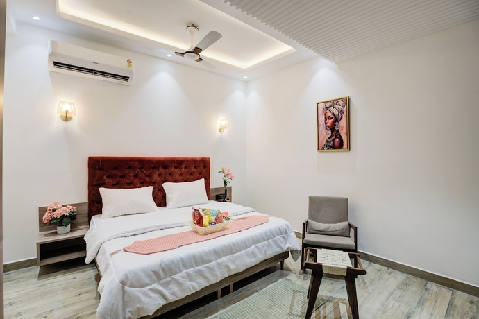 Imagen de la habitación del Hotel Amaltaash by Sandane Homes. Foto 4
