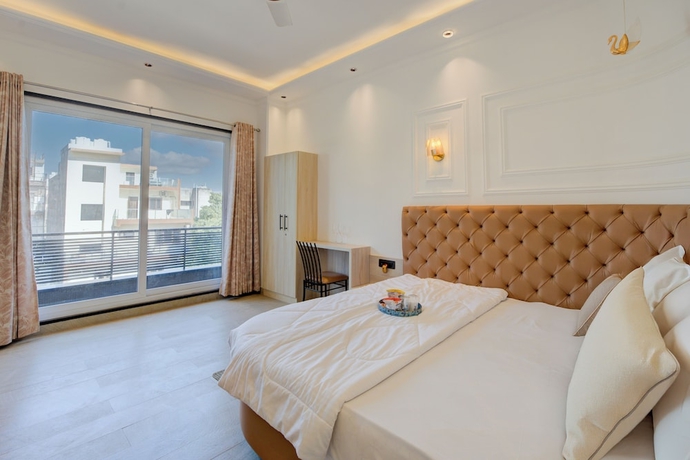 Imagen de la habitación del Hotel Amaltaash by Sandane Homes. Foto 5