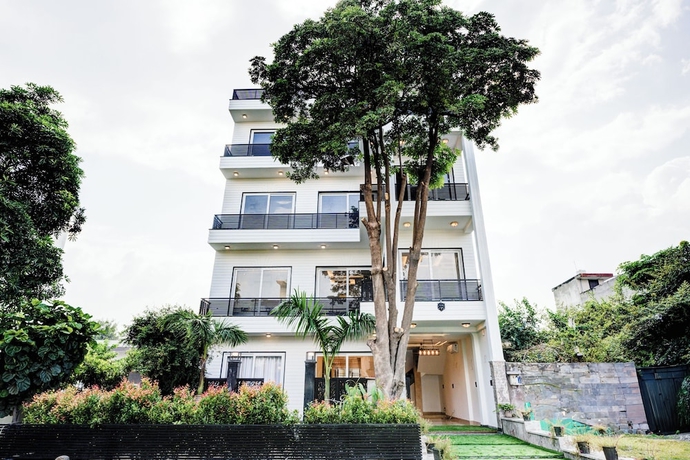 Imagen general del Hotel Amaltaash by Sandane Homes. Foto 1