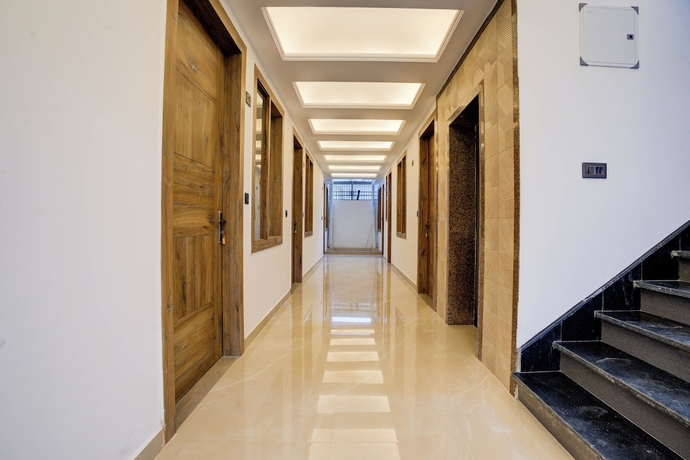 Imagen de los interiores del Hotel Amaltaash by Sandane Homes. Foto 10